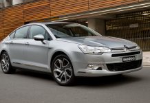 Citroen C5 Anahtar Kabı Değiştirmek Citroen C5