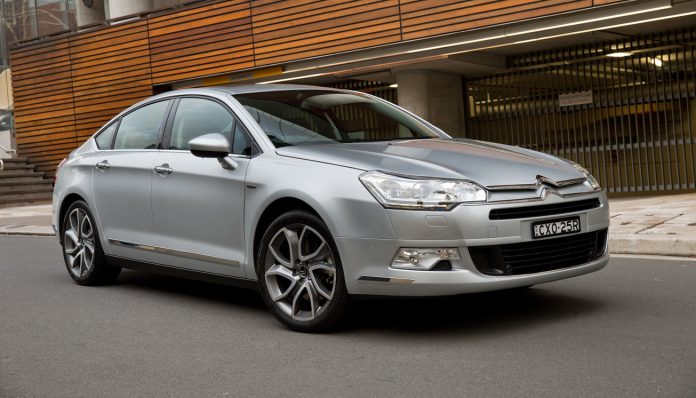 Citroen C5