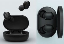 Xiaomi Mi True Wireless Earbuds Bluetooth Kulaklıkta Beyaz Işık Yanıyor