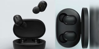 Xiaomi Mi True Wireless Earbuds Bluetooth Kulaklıkta Beyaz Işık Yanıyor