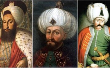 Yüz Yıl Padişahlık Yapan Osmanlı Hükümdarları